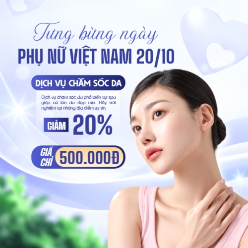 Tưng bừng ngày Phụ Nữ Việt Nam 20/10
