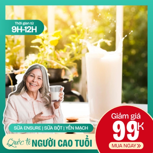 Quốc tế người cao tuổi