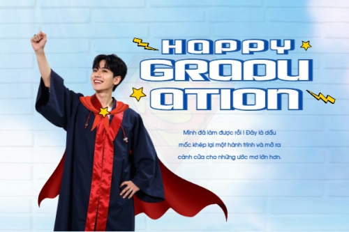 Tốt nghiệp, kỉ yếu, Graduation, yearbook, sự kiện, event, giáo dục, education, superman	
