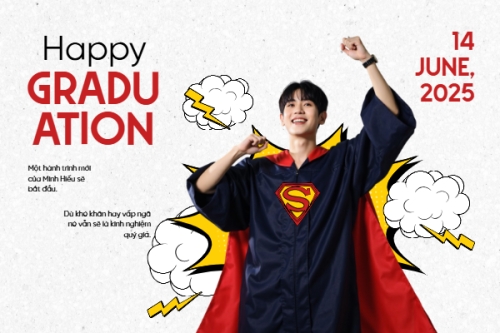 Tốt nghiệp, kỉ yếu, Graduation, yearbook, sự kiện, event, giáo dục, education, superman	