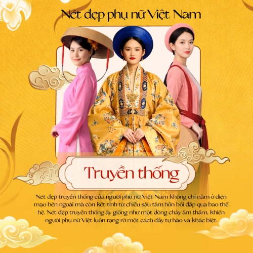 Nét đẹp phụ nữ Việt