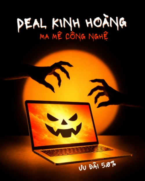 Deal kinh hoàng