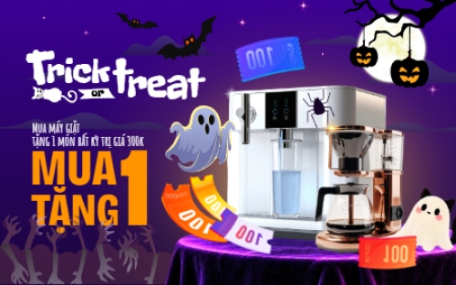 Trick or Treat