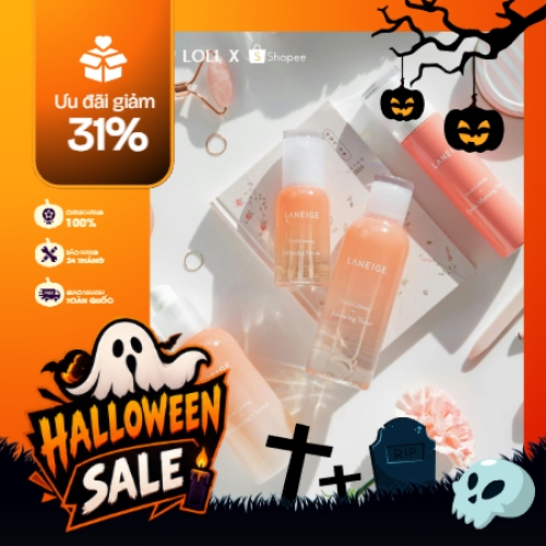 Sale Halloween 31%