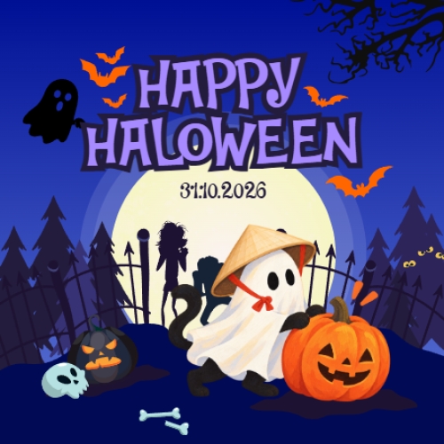 Happy haloween