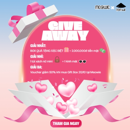 20/10, Ngày phụ nữ Việt Nam, Vietnamese Women's Day, phụ nữ, give away, sự kiện, event, dễ thương, cute, chibi, hoạt hình, cartoon
