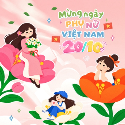 Ngày phụ nữ Việt Nam