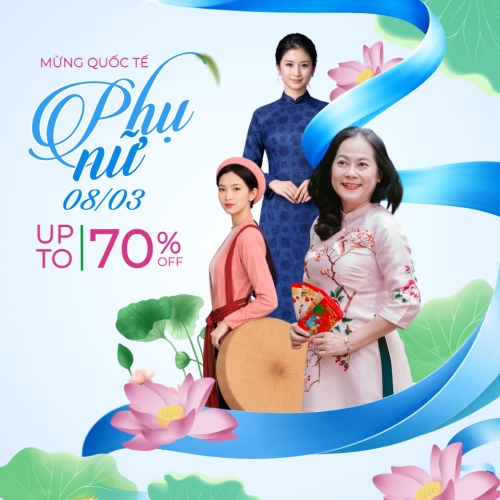 Mừng quốc tế 8/3