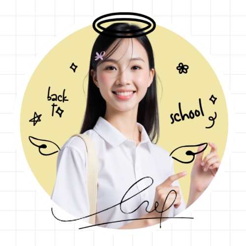 Tốt nghiệp, graduation, giáo dục, education, cute, dễ thương, hoạt hình