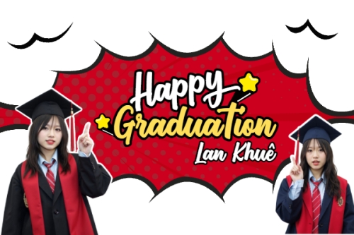 Tốt nghiệp, kỉ yếu, Graduation, yearbook, sự kiện, event, giáo dục, education, superman