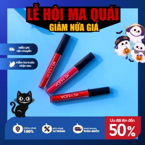 Lễ hội ma quái, giảm nửa giá