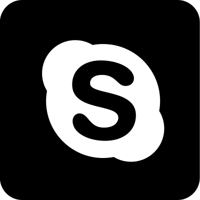 skype, mạng xã hội, social media, thương hiệu
