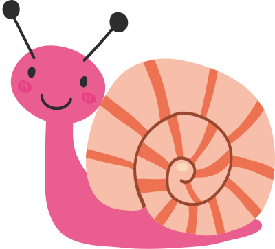 ốc sên, molluscum, động vật, animal