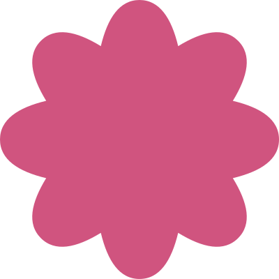 bông hoa, geometry, hình dạng, shape