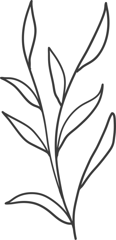 lá,lá màu đen, line, vẽ tay, leaf, F&B, shop