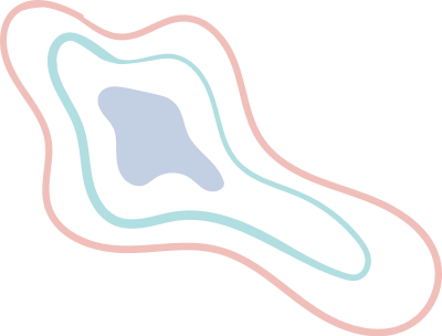 ngẫu nhiên, blob shape, abstract, brush, line