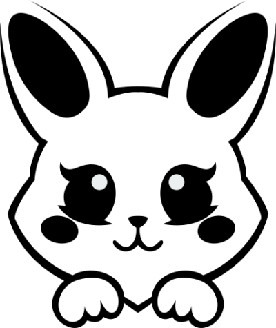 thỏ, bunny, rabbit