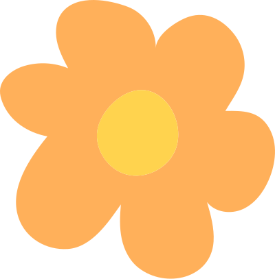 hoa, hoa màu cam, flower, cute, F&B, giáo dục, beauty