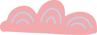 ngẫu nhiên, blob shape, abstract, mây, cloud