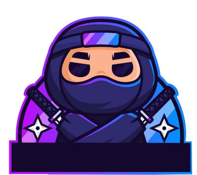 game, ninja, people, cute