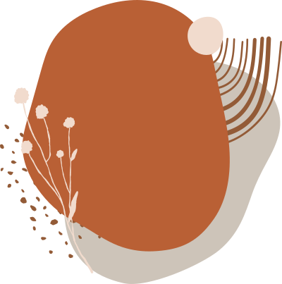 ngẫu nhiên, blob shape, abstract, flowers, hoa