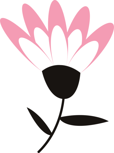flower shop, logo flower boutique, cửa hàng hoa,brand