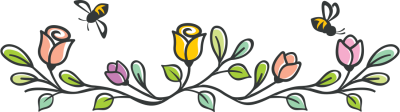 flower shop, logo flower boutique, cửa hàng hoa,brand