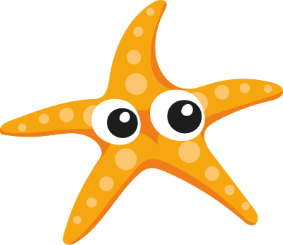 sao biển, starfish, fish, động vật, animal