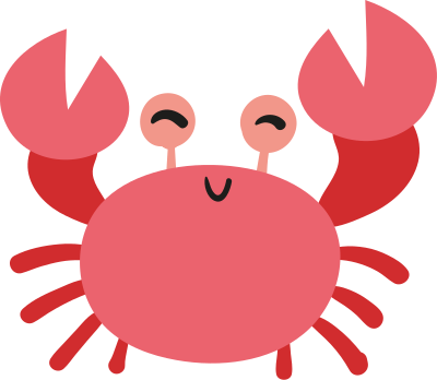 cua, crab, động vật, animal