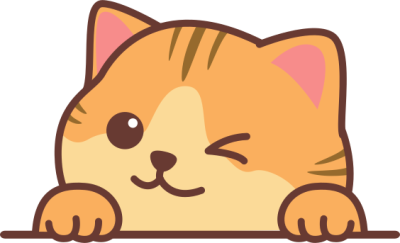 mèo, cat, cute, dễ thương