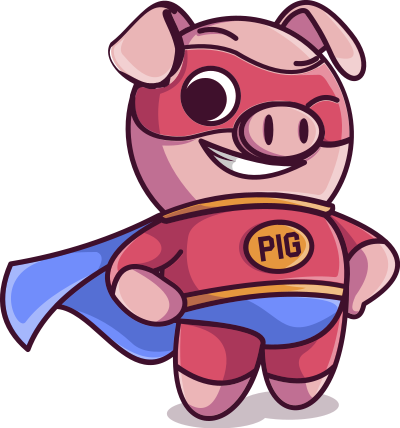 game, heo, pig, cute