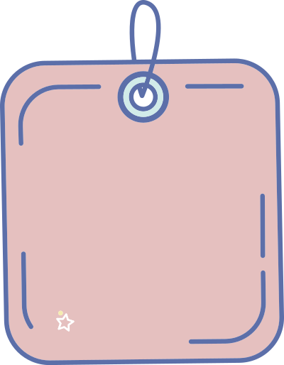 tag hình chữ nhật, tag