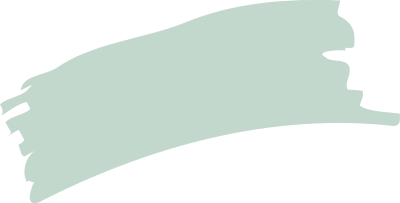 brush, vệt cọ, xanh mint 1