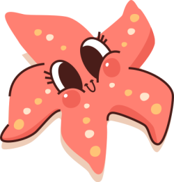 sao biển, ngôi sao, Starfish