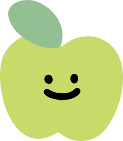 táo, shape
