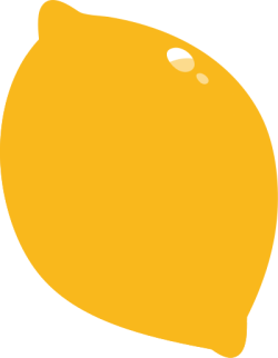 trái chanh, lemon