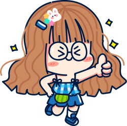 bé gái, girl chibi, cute, dễ thương