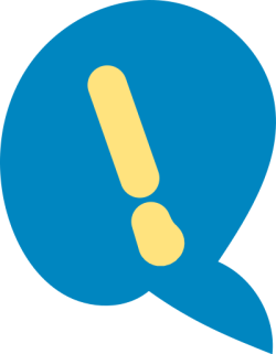 shape, chấm than