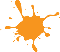 paint splatter, son loang, cọ sơn, paint