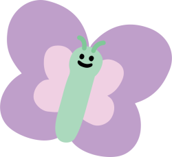bướm, shape, butterfly