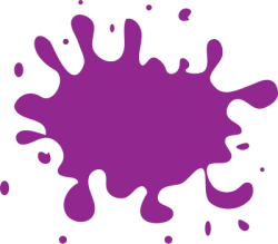 paint splatter, son loang, cọ sơn, paint