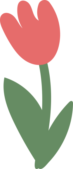 Shape, hoa, flower, cute