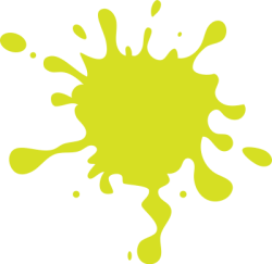 paint splatter, son loang, cọ sơn, paint 1