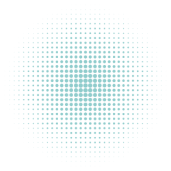 Halftone Pattern, dots,fade, dấu chấm, họa tiết chấm 7