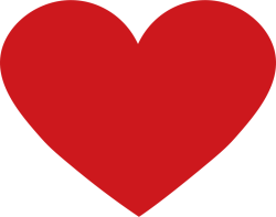 trái tim, heart, shape