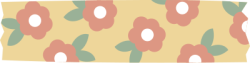 washi tape, keo dán, keo giấy, băng dính, trang trí