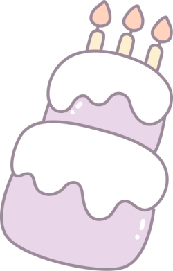 shape, cute, bánh kem, cake