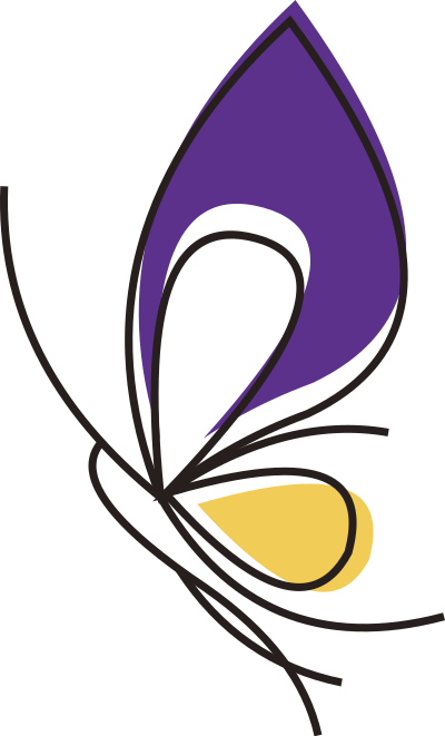 bướm, shape, butterfly
