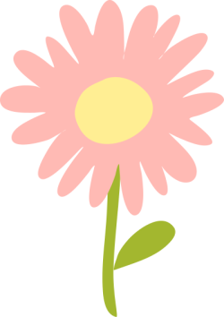 Shape, hoa, flower, cute
