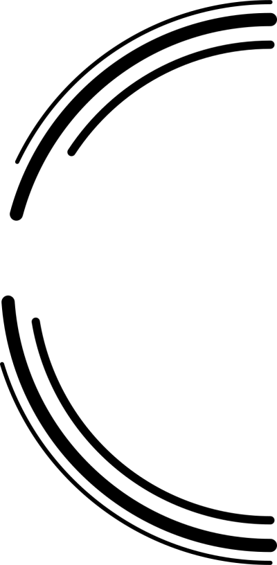 shape, line, vòng cung